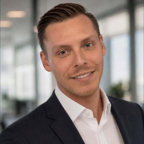 Brandon Flynn, Founder and Chief Executive of Parker Jackson Group
