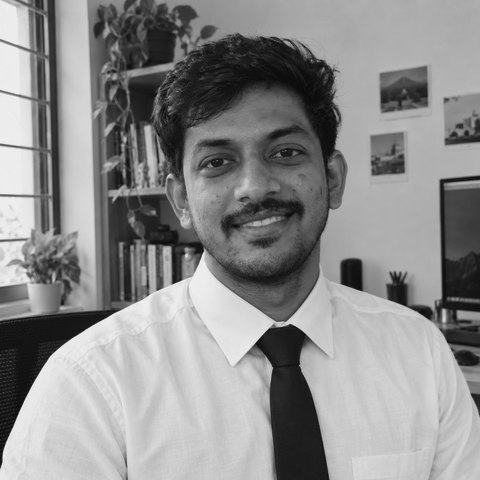 Nikhil Mehta, IT and Web Specialist at Parker Jackson Group